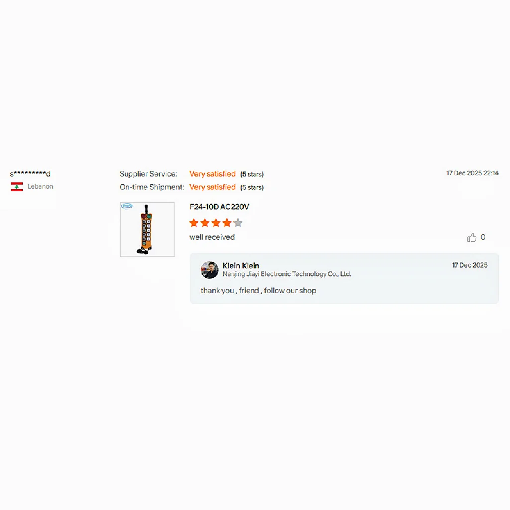 customer good reviews