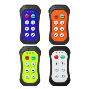 jiayi A600 series remote control