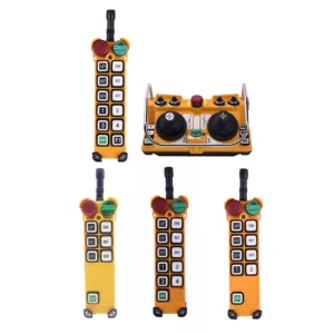 jiayi F24 full series remote control