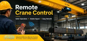 jiayi crane remote control