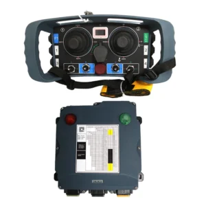 Joystick remote control