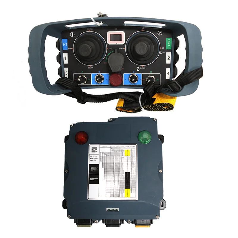 Joystick remote control