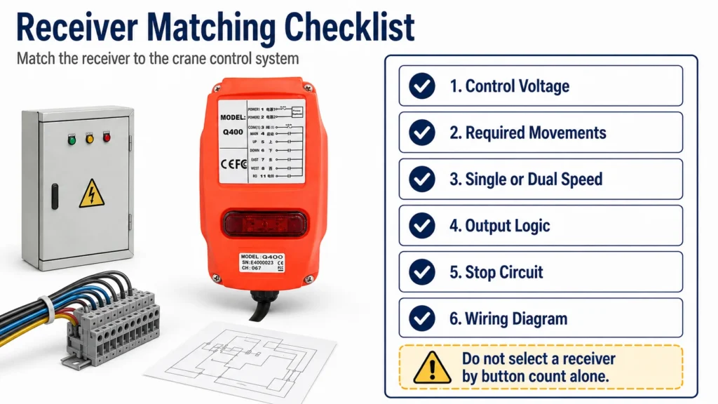 Installation and Control-System Matching